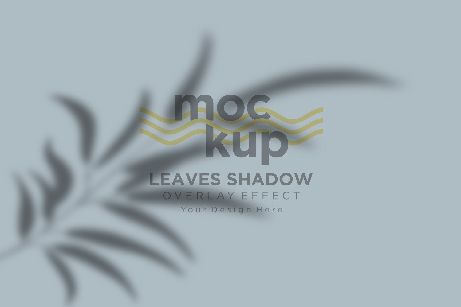 Template #316330 Leaves Shadow Webdesign Template - Logo template Preview