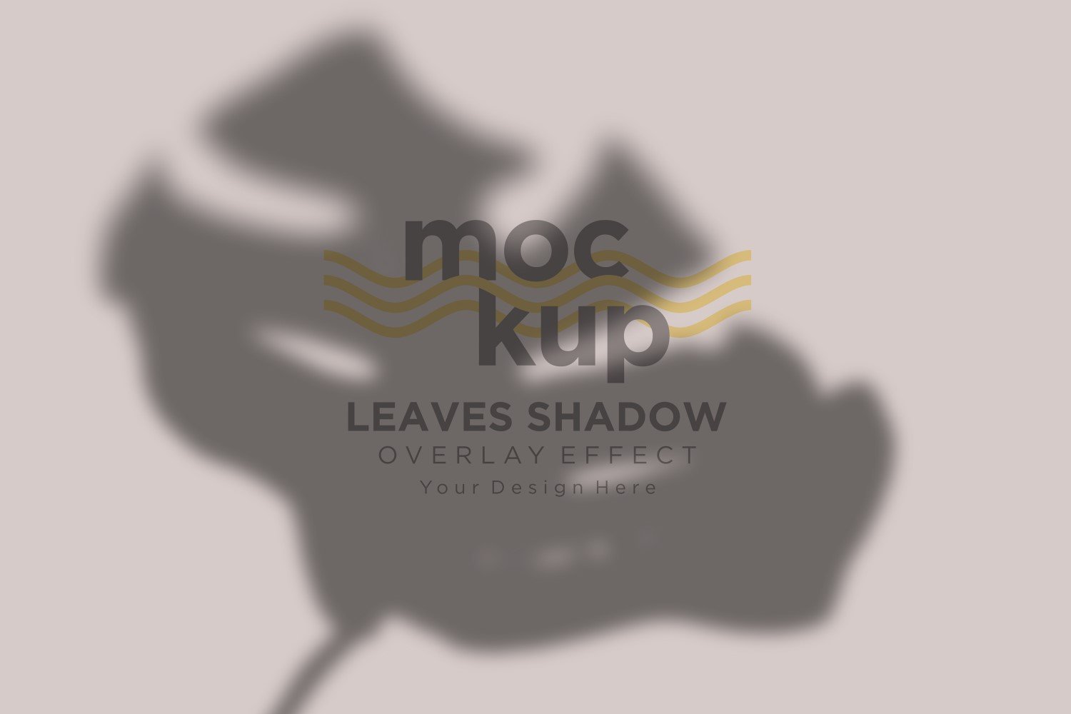 Template #316337 Leaves Shadow Webdesign Template - Logo template Preview