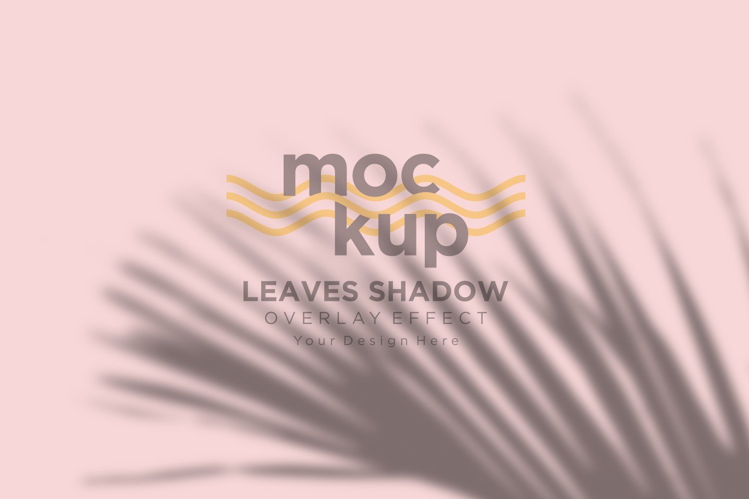 Template #316344 Leaves Shadow Webdesign Template - Logo template Preview