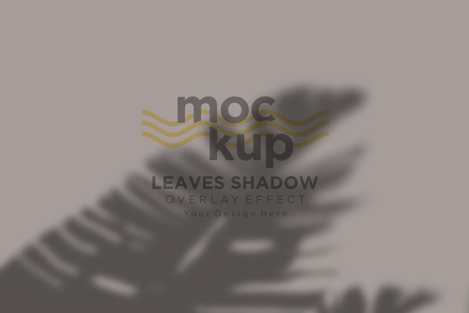 Template #316348 Leaves Shadow Webdesign Template - Logo template Preview