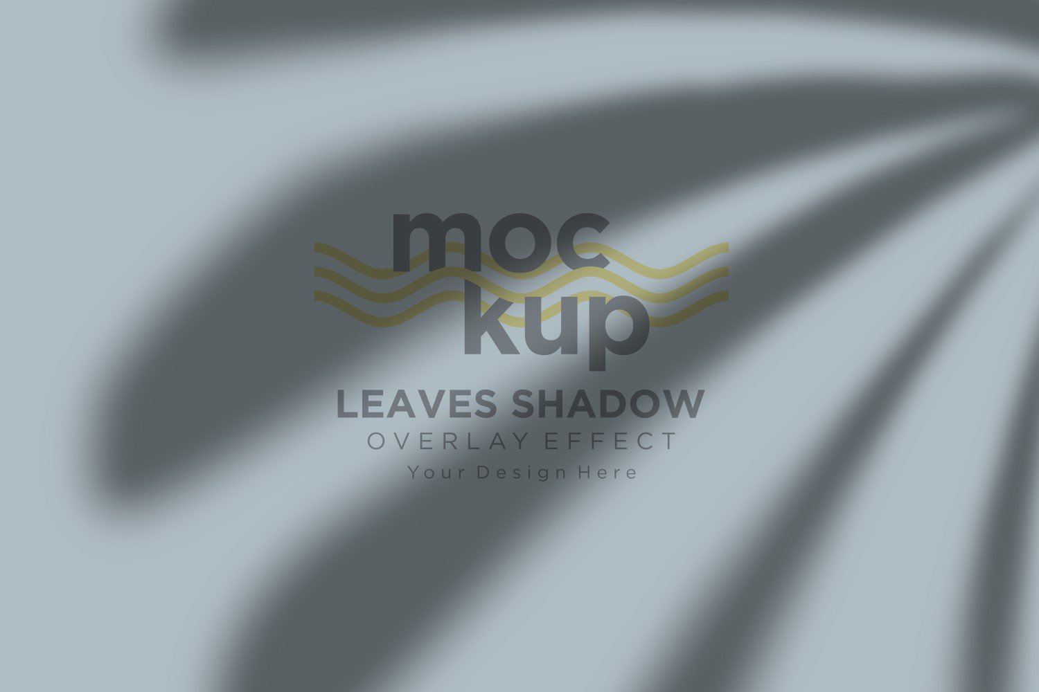 Template #316350 Leaves Shadow Webdesign Template - Logo template Preview