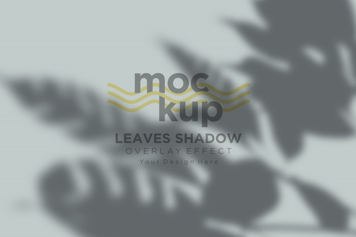 Template #316369 Leaves Shadow Webdesign Template - Logo template Preview