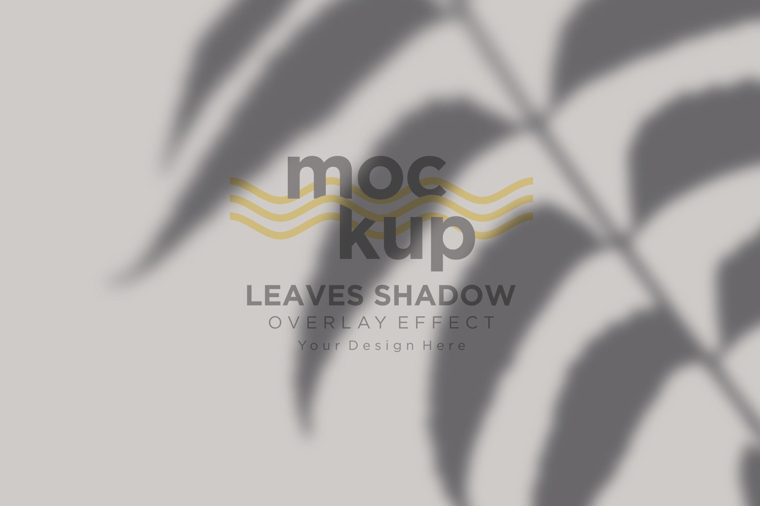 Template #316393 Leaves Shadow Webdesign Template - Logo template Preview