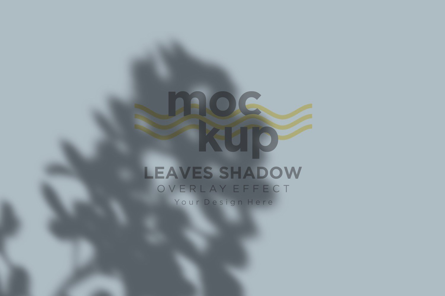 Template #316400 Leaves Shadow Webdesign Template - Logo template Preview