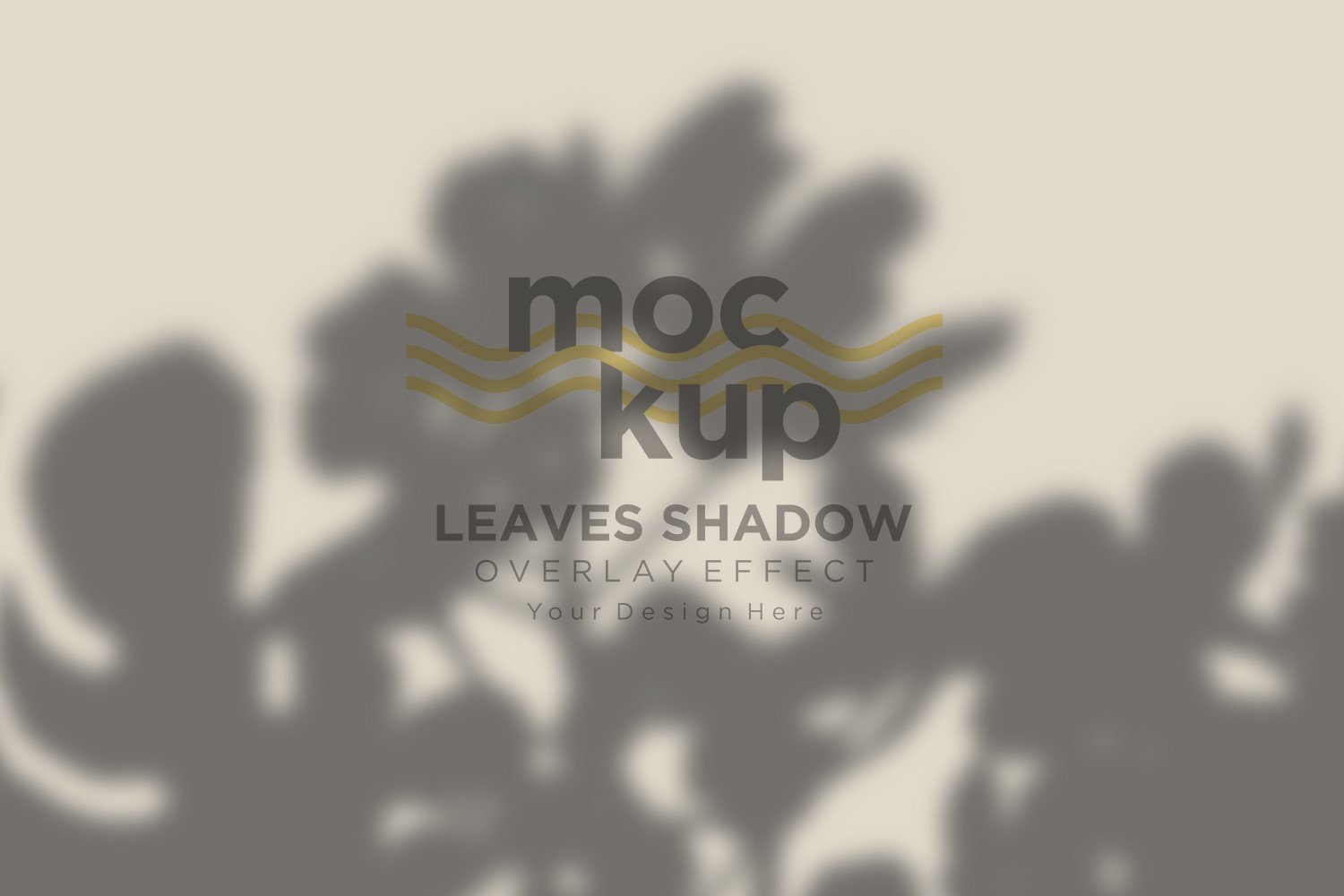 Template #316402 Leaves Shadow Webdesign Template - Logo template Preview