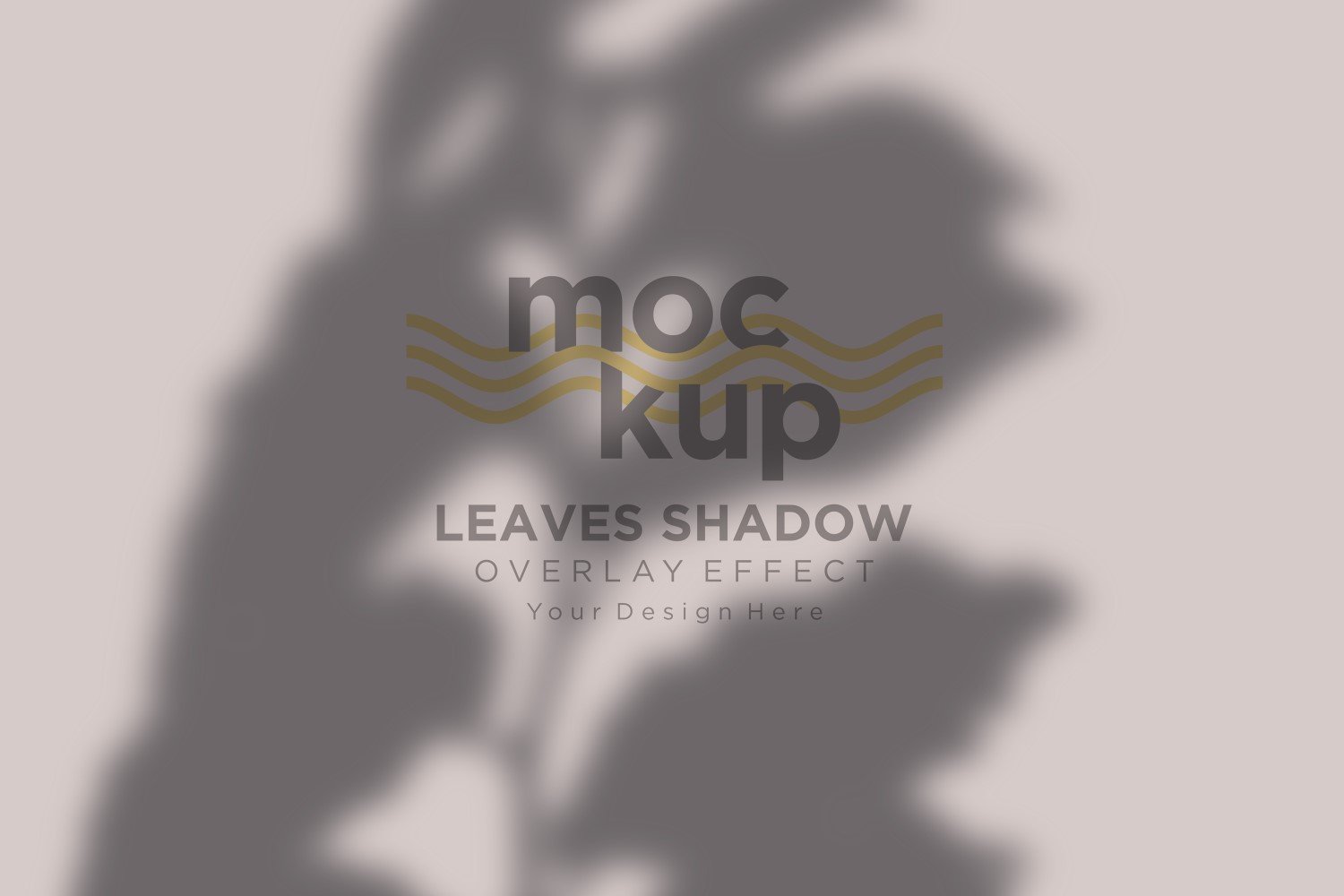 Template #316406 Leaves Shadow Webdesign Template - Logo template Preview