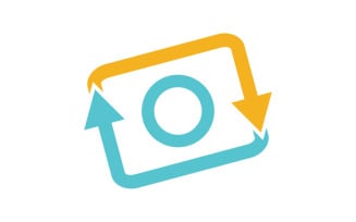 Arrow Online Marketing Business Distribution Logo
