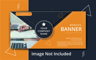 Marketing Sales Website Banner