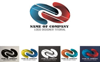Moving Logo Template Company