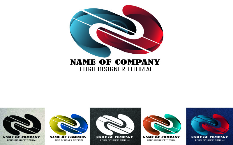 Moving Logo Template Company