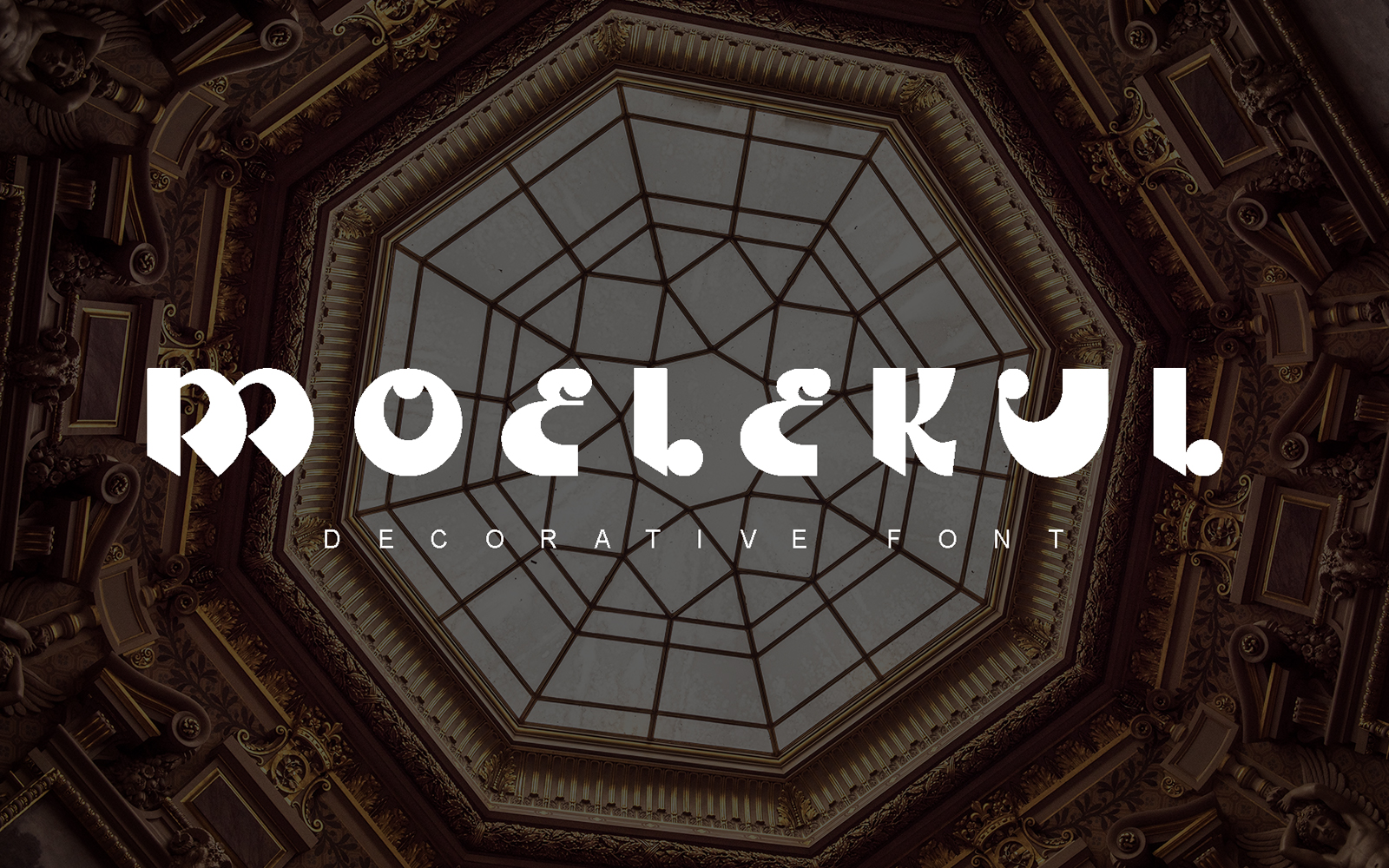 Template #316636 Fonts Display Webdesign Template - Logo template Preview