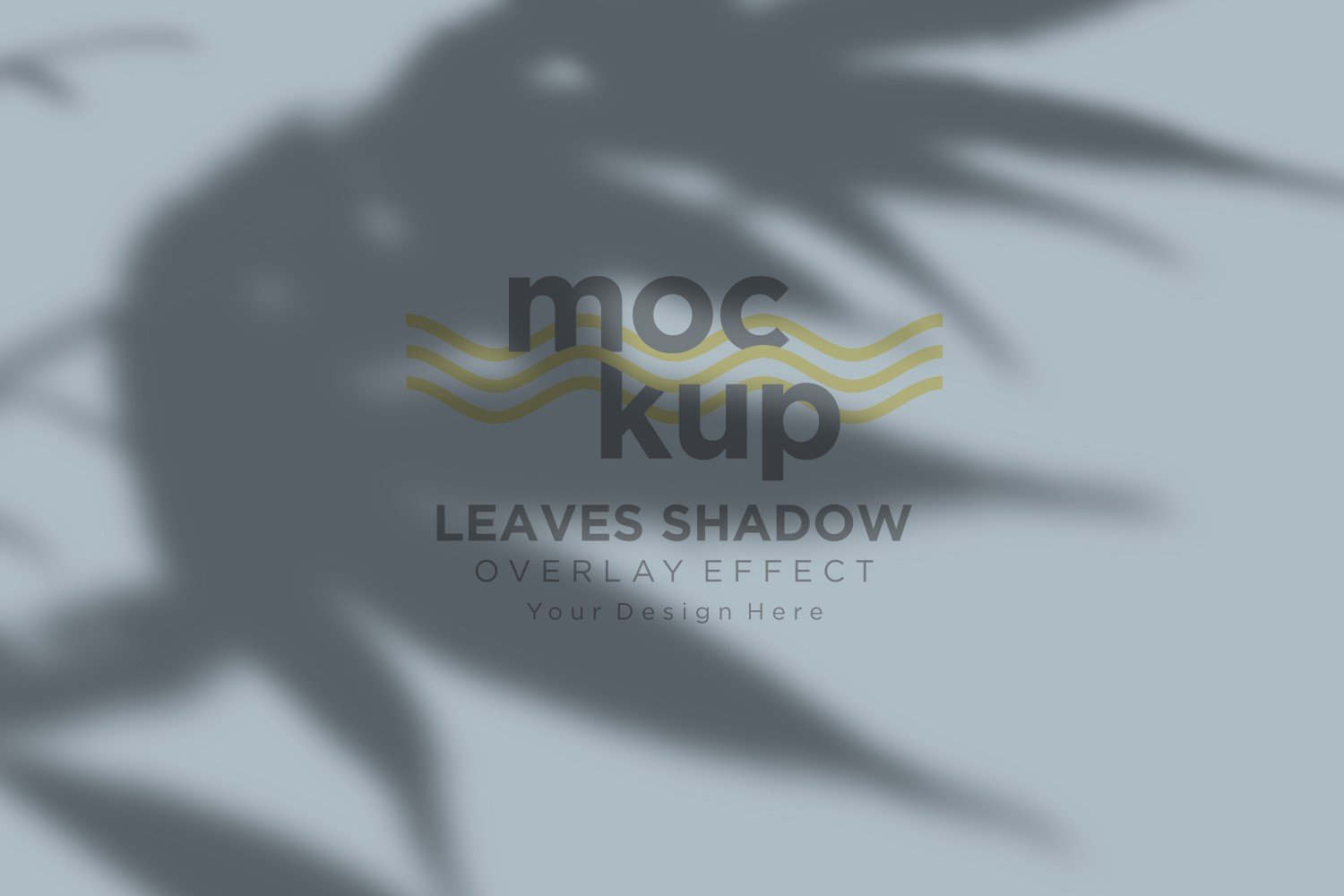 Template #316642 Leaves Shadow Webdesign Template - Logo template Preview