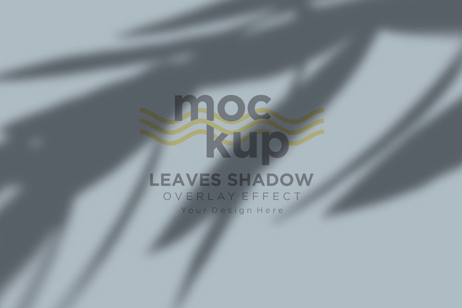 Template #316652 Leaves Shadow Webdesign Template - Logo template Preview