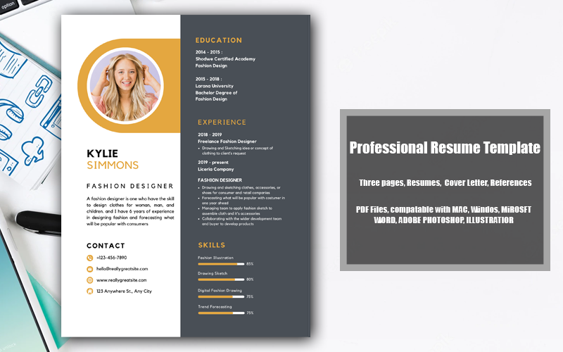 Kit Graphique #316791 Business Professional Divers Modles Web - Logo template Preview