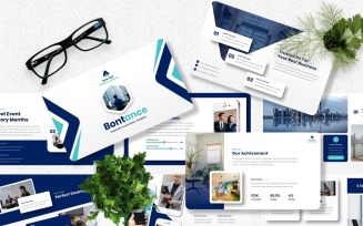Bontance - Corporate Powerpoint Template