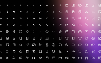 Kyivness — Premium Vector Icons for (not) Boring Design and Branding
