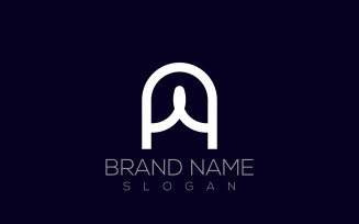 A Logo | Letter A Logo Design