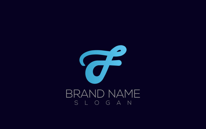 Calligraphy Logo | Premium Letter Td Calligraphy Logo Design Logo Template