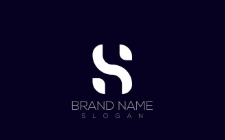 S Logo | Abstract Letter s Logo Template
