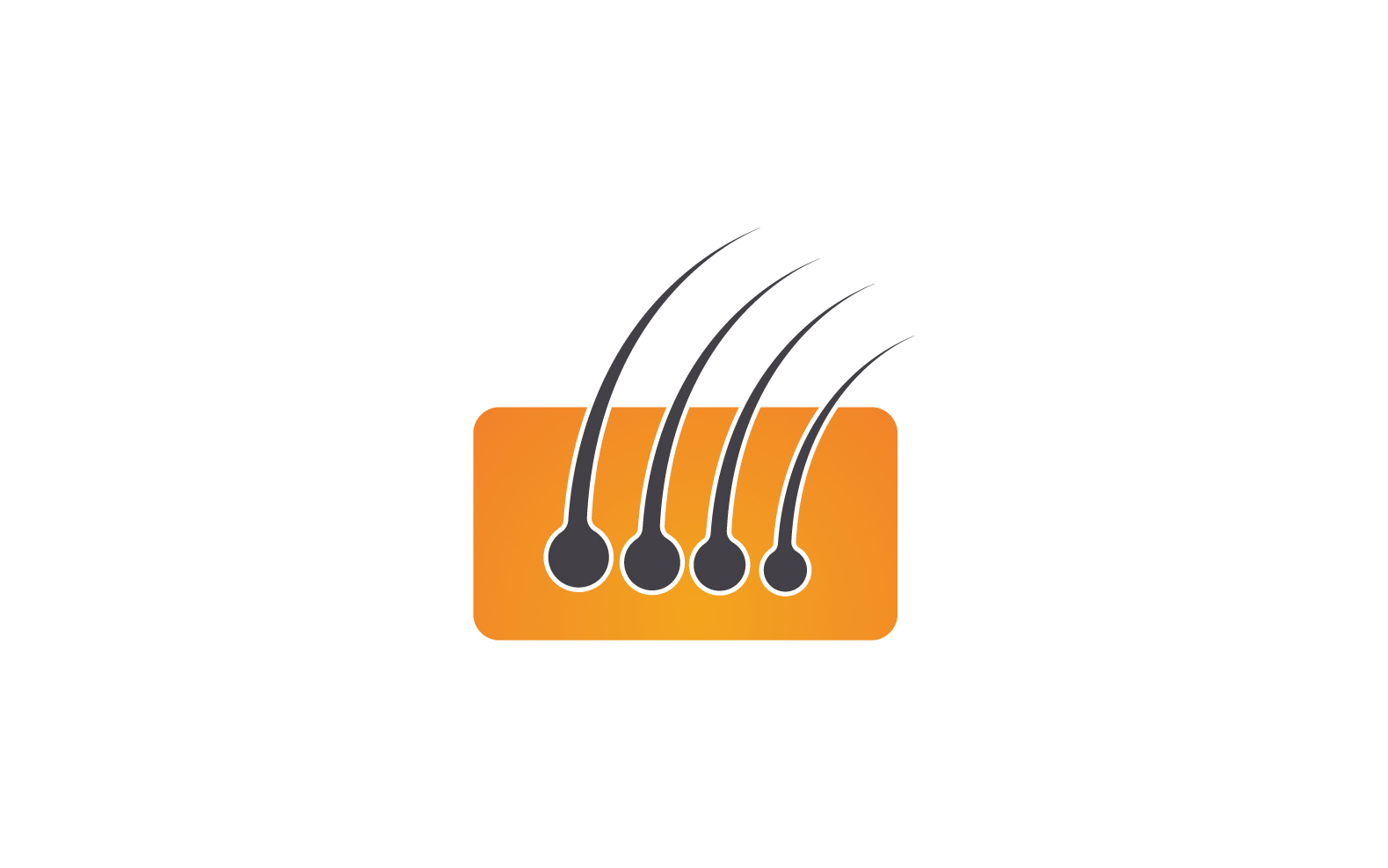 Kit Graphique #317056 Treatment Hair Divers Modles Web - Logo template Preview