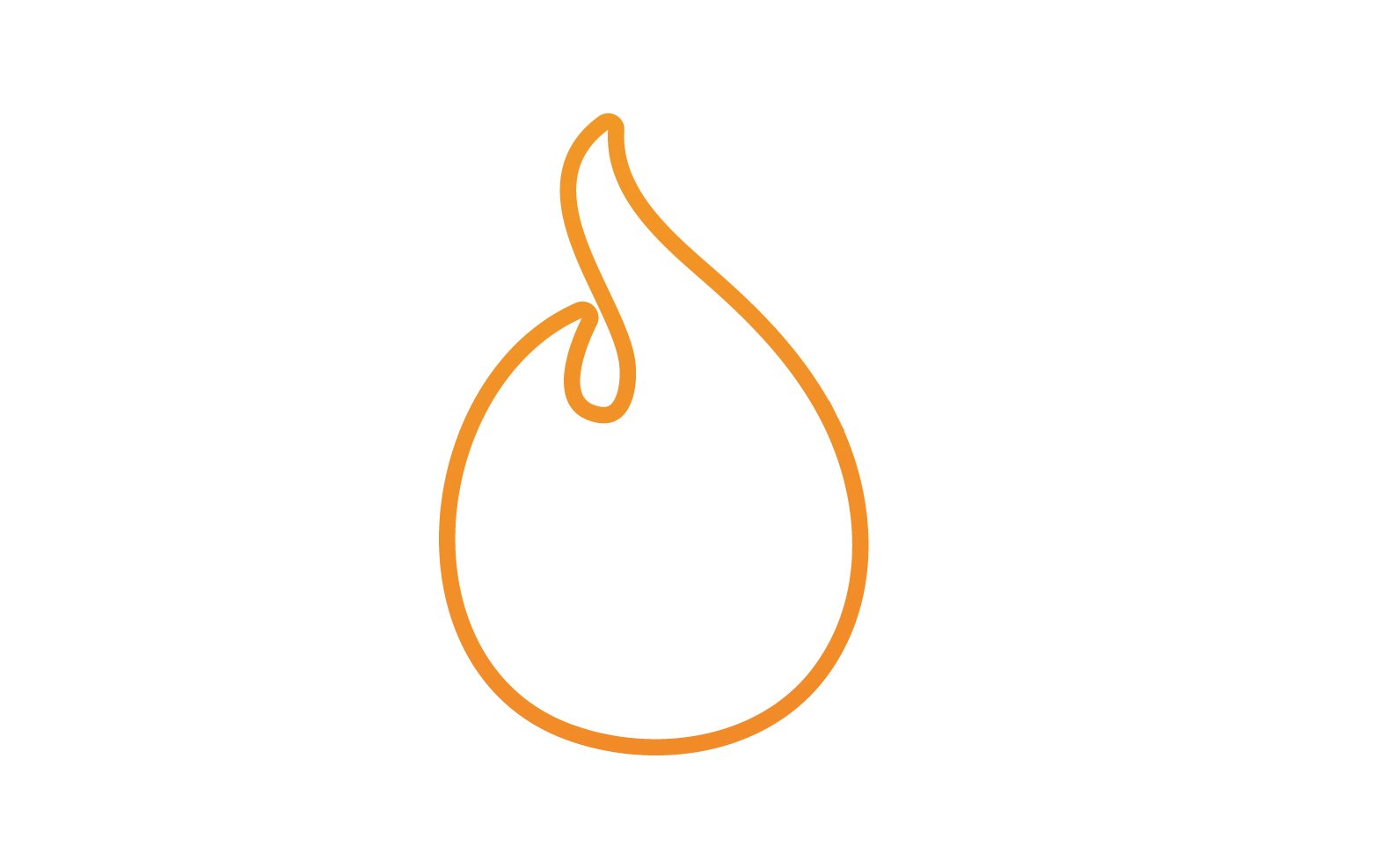 Template #317182 Flame Icon Webdesign Template - Logo template Preview