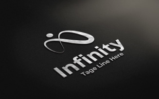 Infinity Vector Logo Template