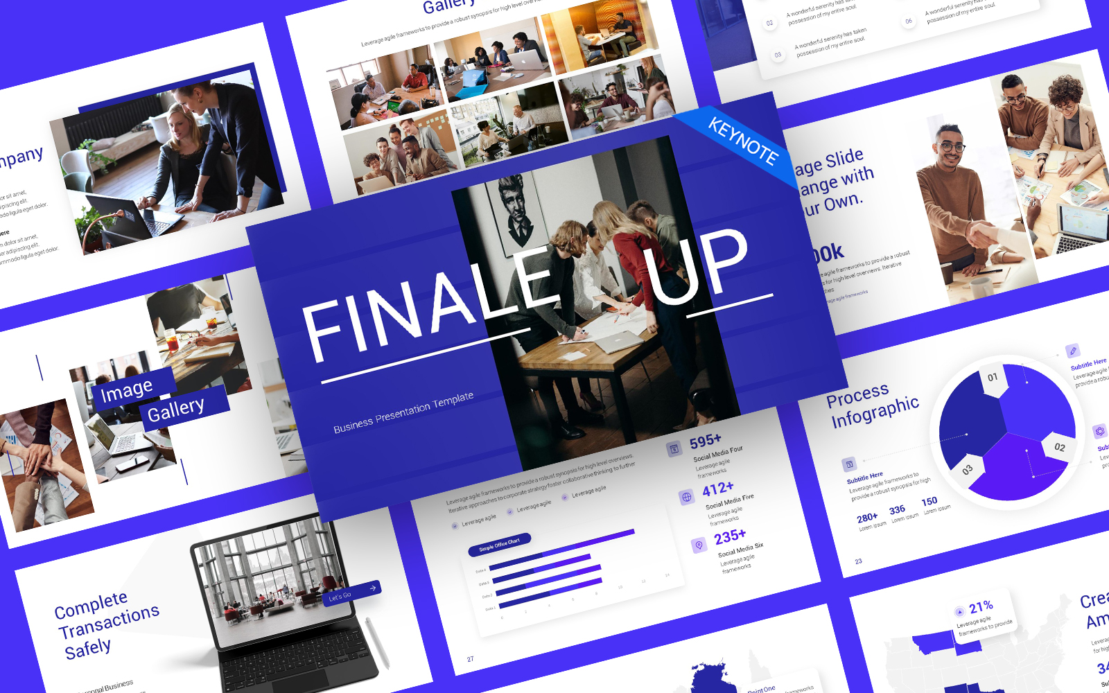 Template #317306 Business Plan Webdesign Template - Logo template Preview