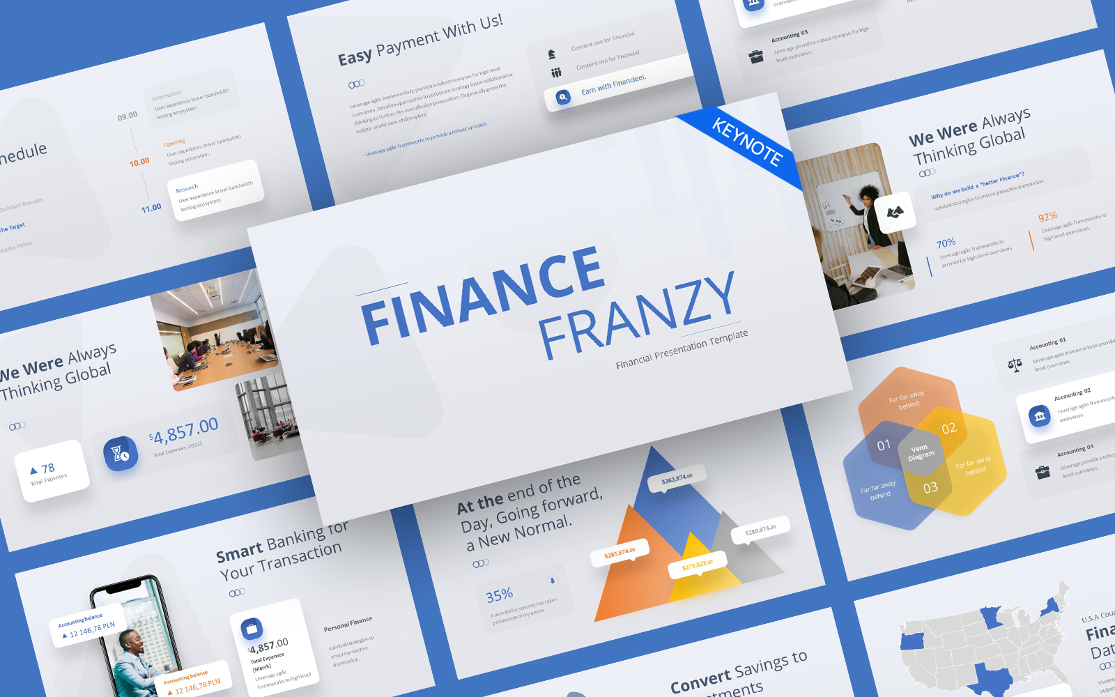 Template #317317 Business Plan Webdesign Template - Logo template Preview