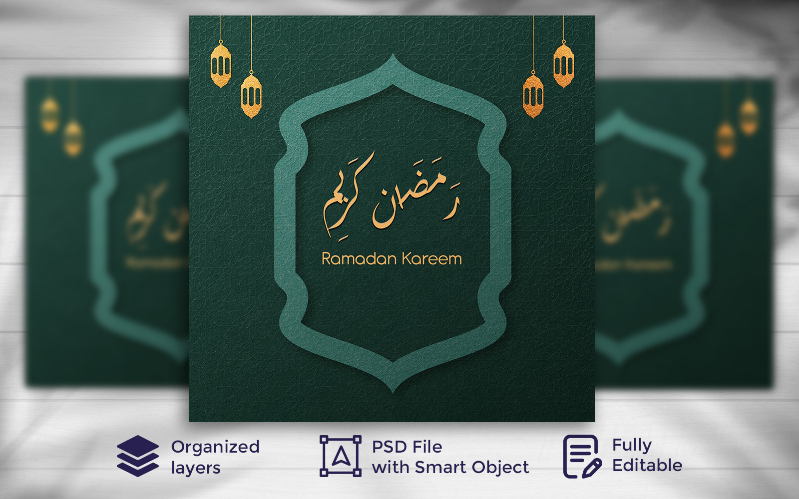 Kit Graphique #317342 Banniere Ramadan Web Design - Logo template Preview