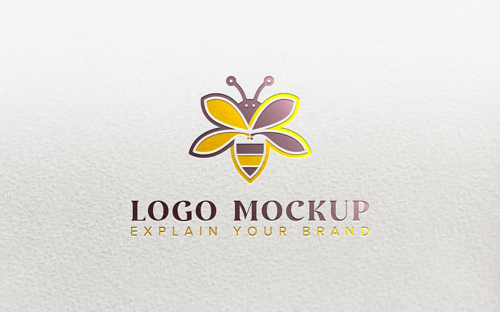 Kit Graphique #317354 Papier Mockup Divers Modles Web - Logo template Preview