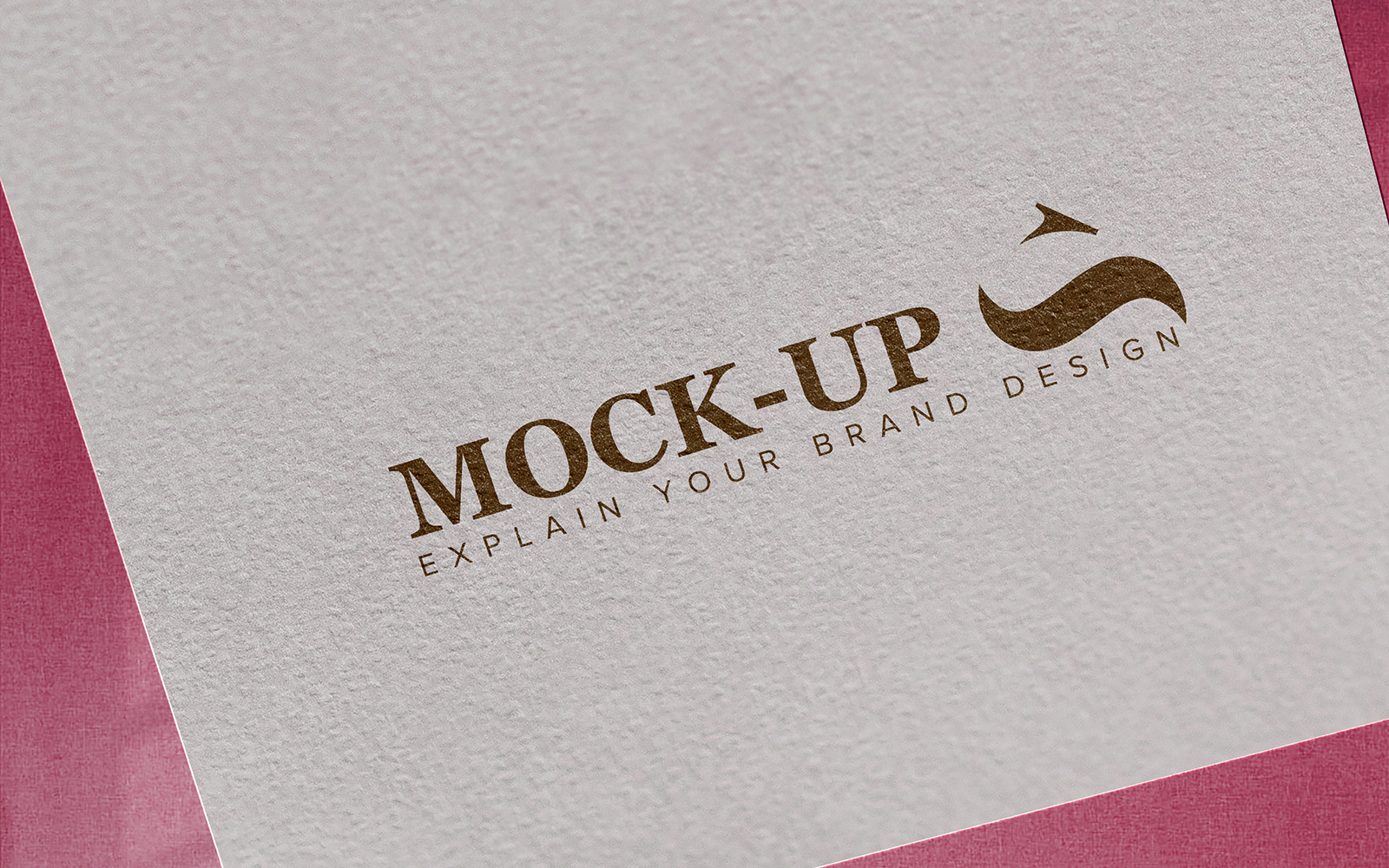 Template #317358 Mockup Logo Webdesign Template - Logo template Preview
