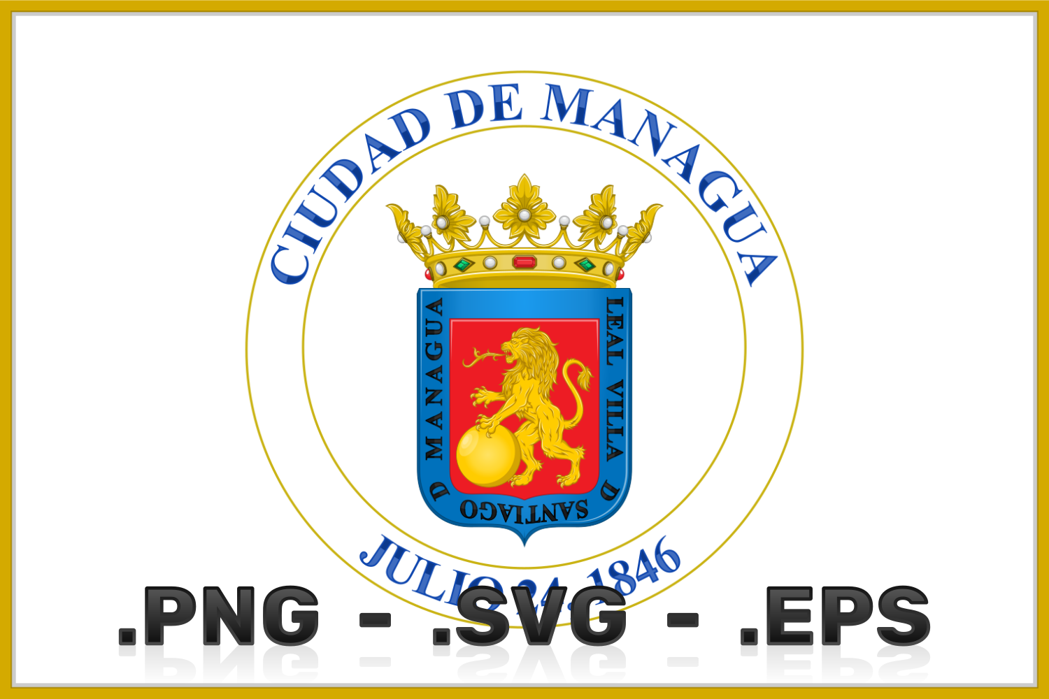 Kit Graphique #317359 Vector Managua Divers Modles Web - Logo template Preview