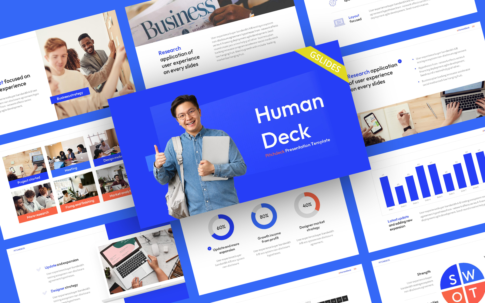 Template #317365 Business Plan Webdesign Template - Logo template Preview