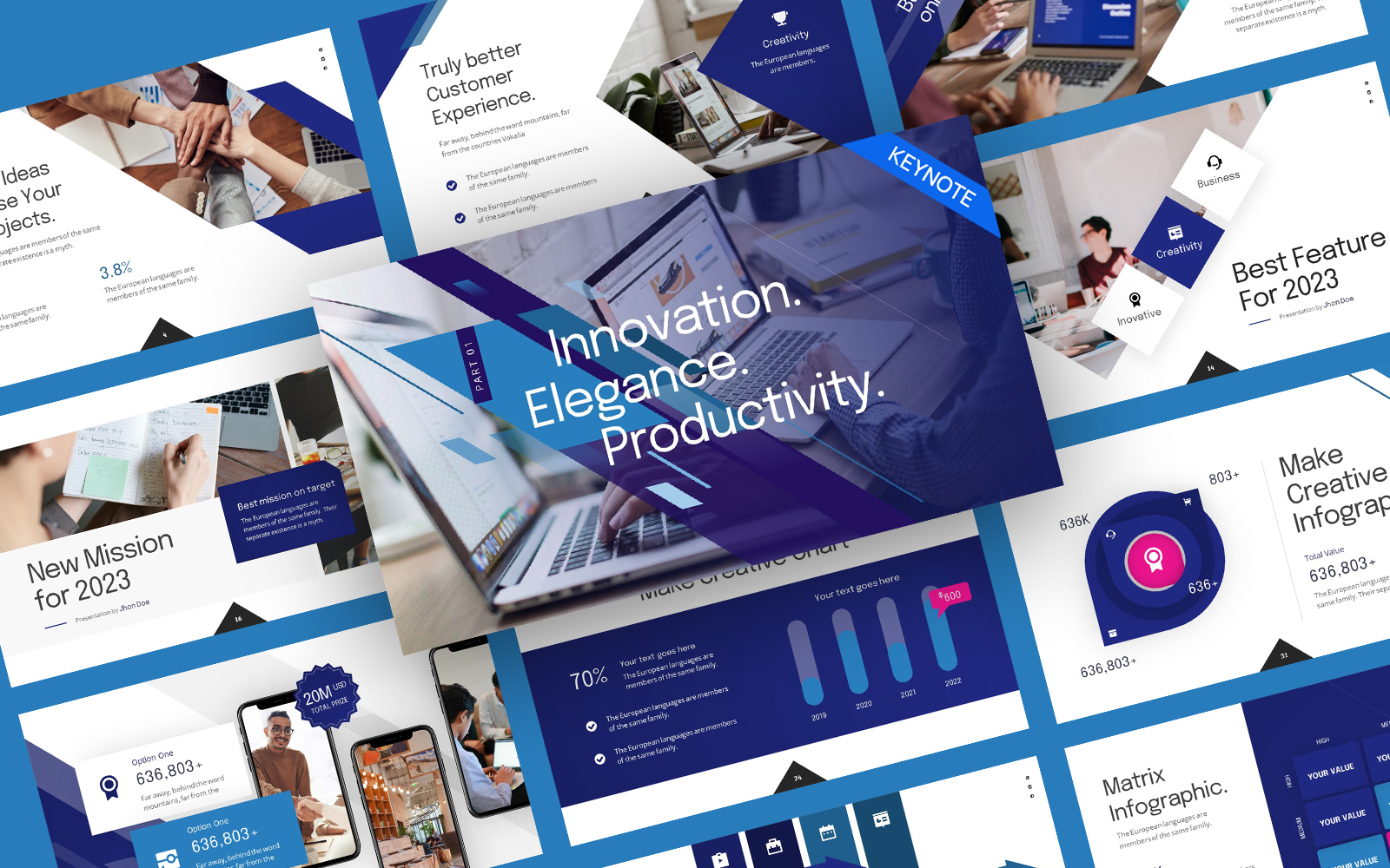 Template #317369 Business Plan Webdesign Template - Logo template Preview