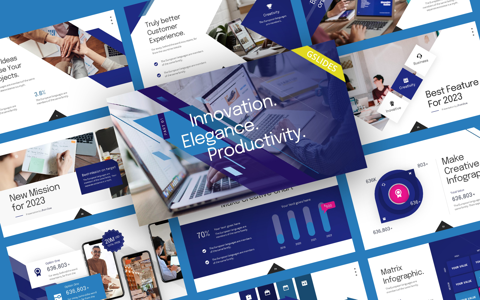 Template #317370 Business Plan Webdesign Template - Logo template Preview