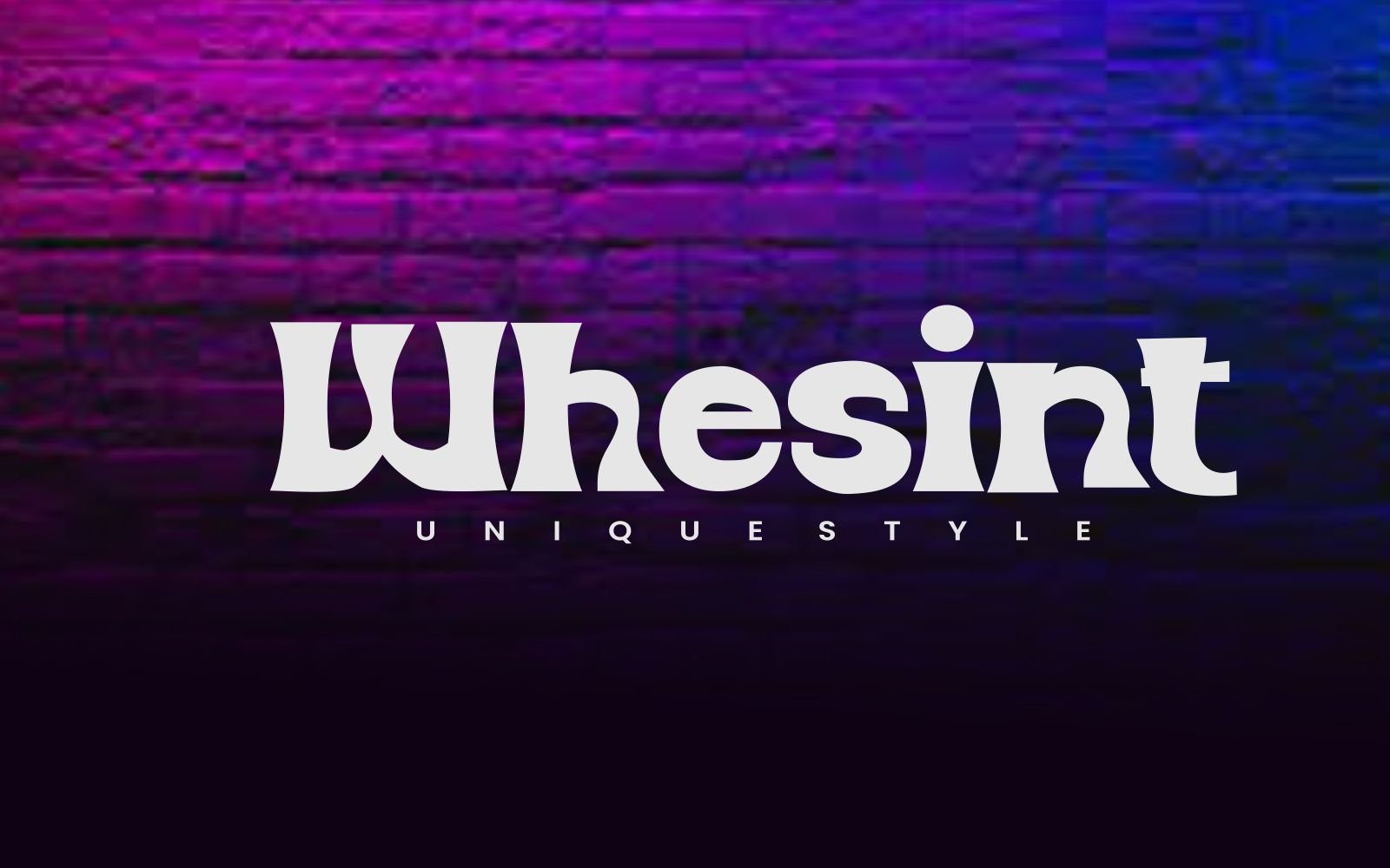 Template #317422 Fonts Display Webdesign Template - Logo template Preview