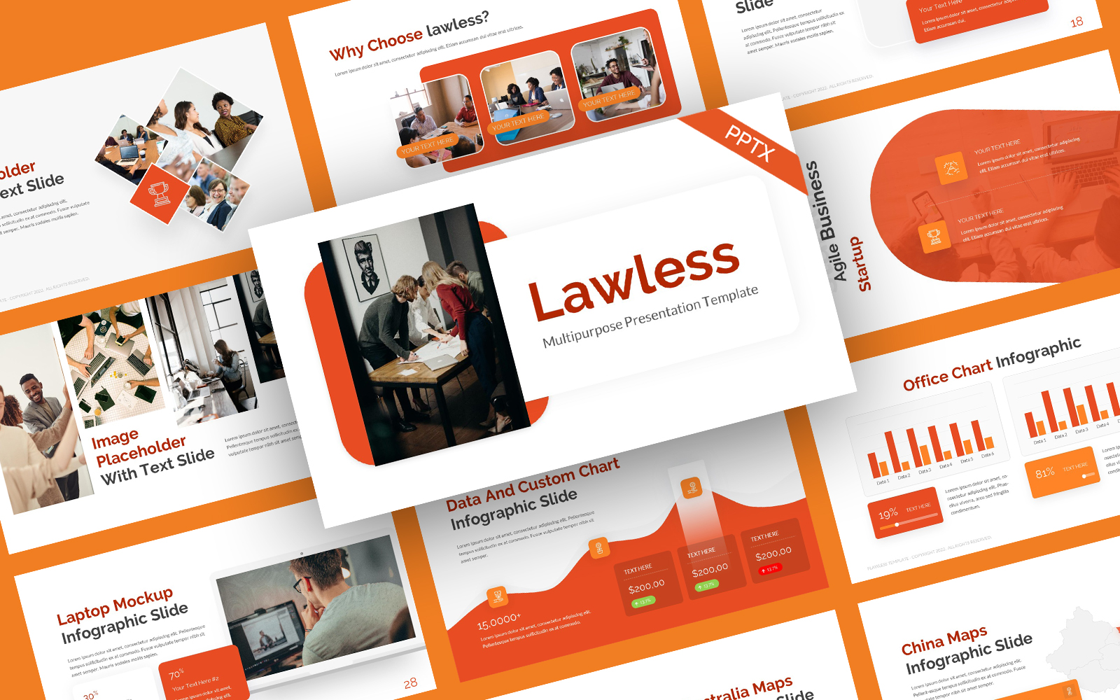 Template #317423 Business Plan Webdesign Template - Logo template Preview