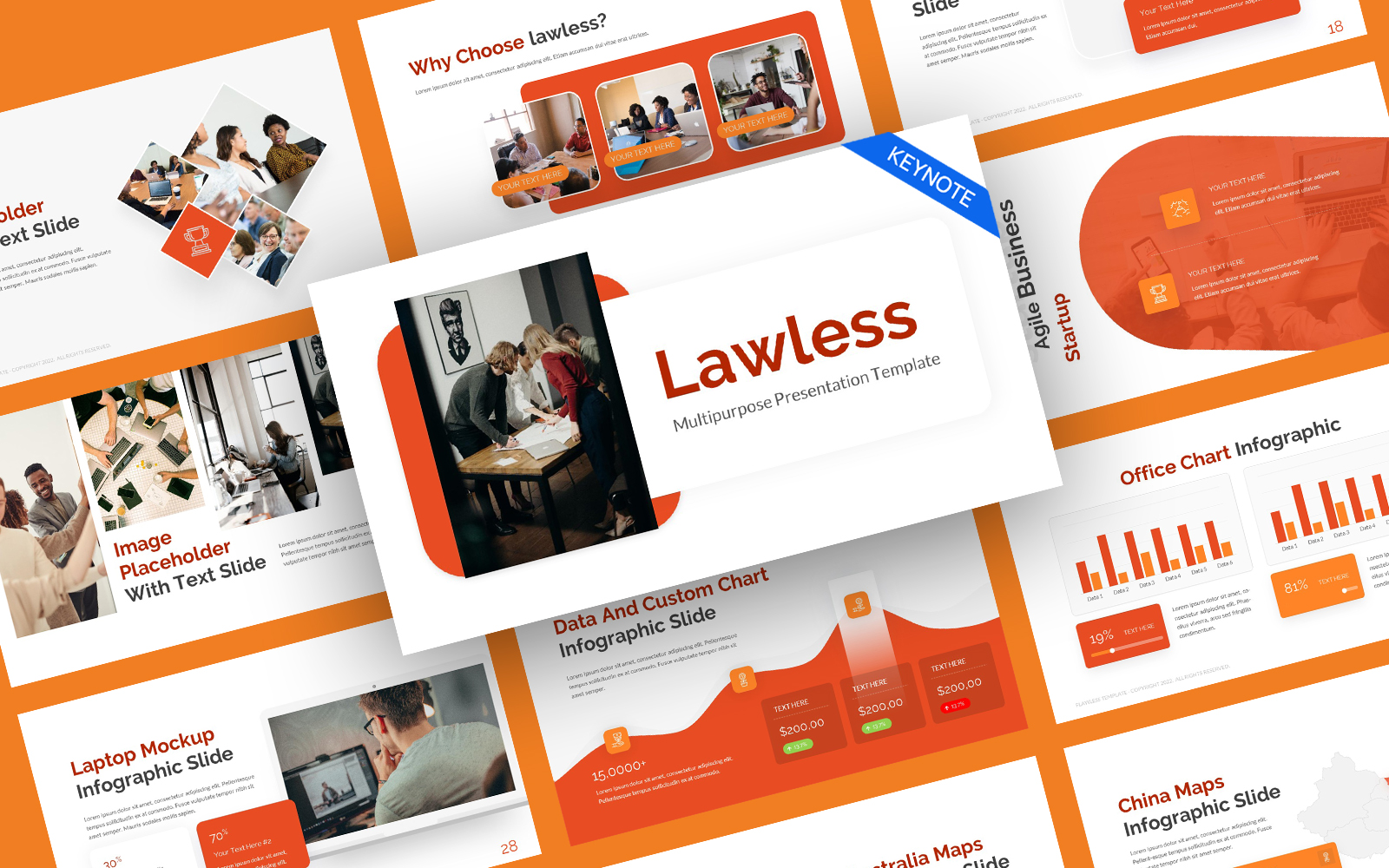 Template #317424 Business Plan Webdesign Template - Logo template Preview