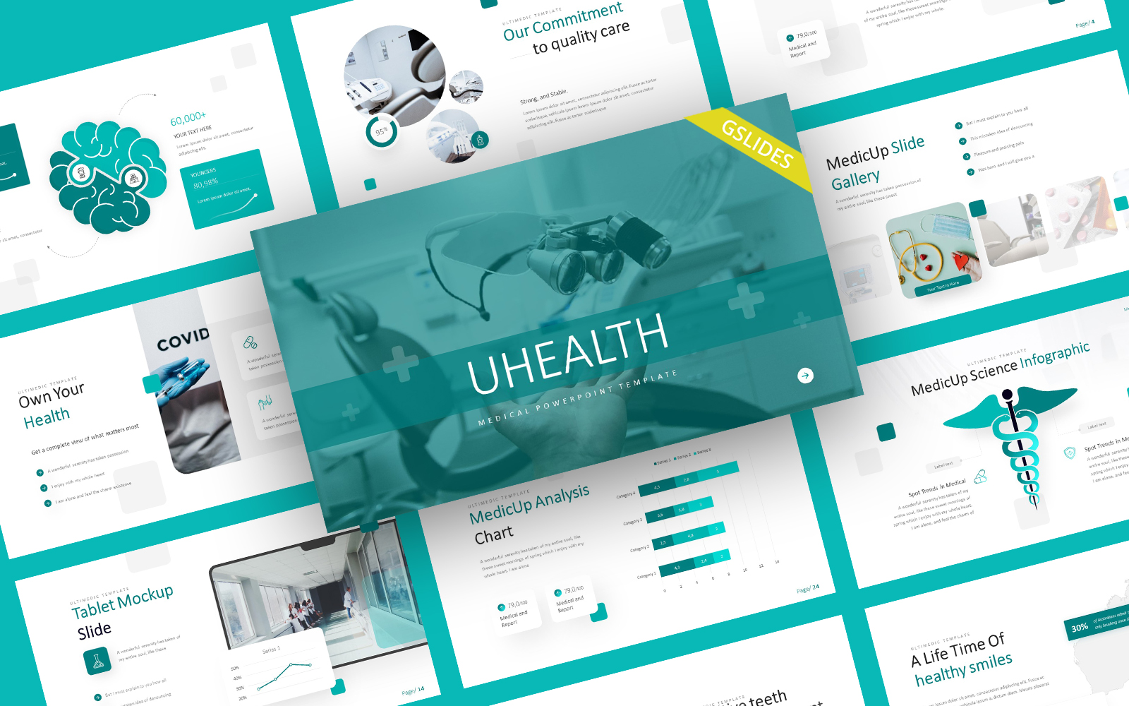 Kit Graphique #317465 M�decine Esth�ticienne Web Design - Logo template Preview