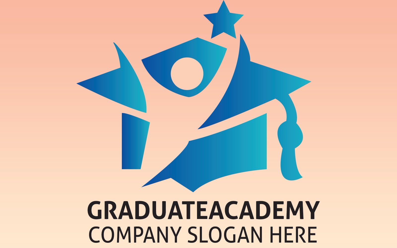 Template #317530 Academy Academy Webdesign Template - Logo template Preview