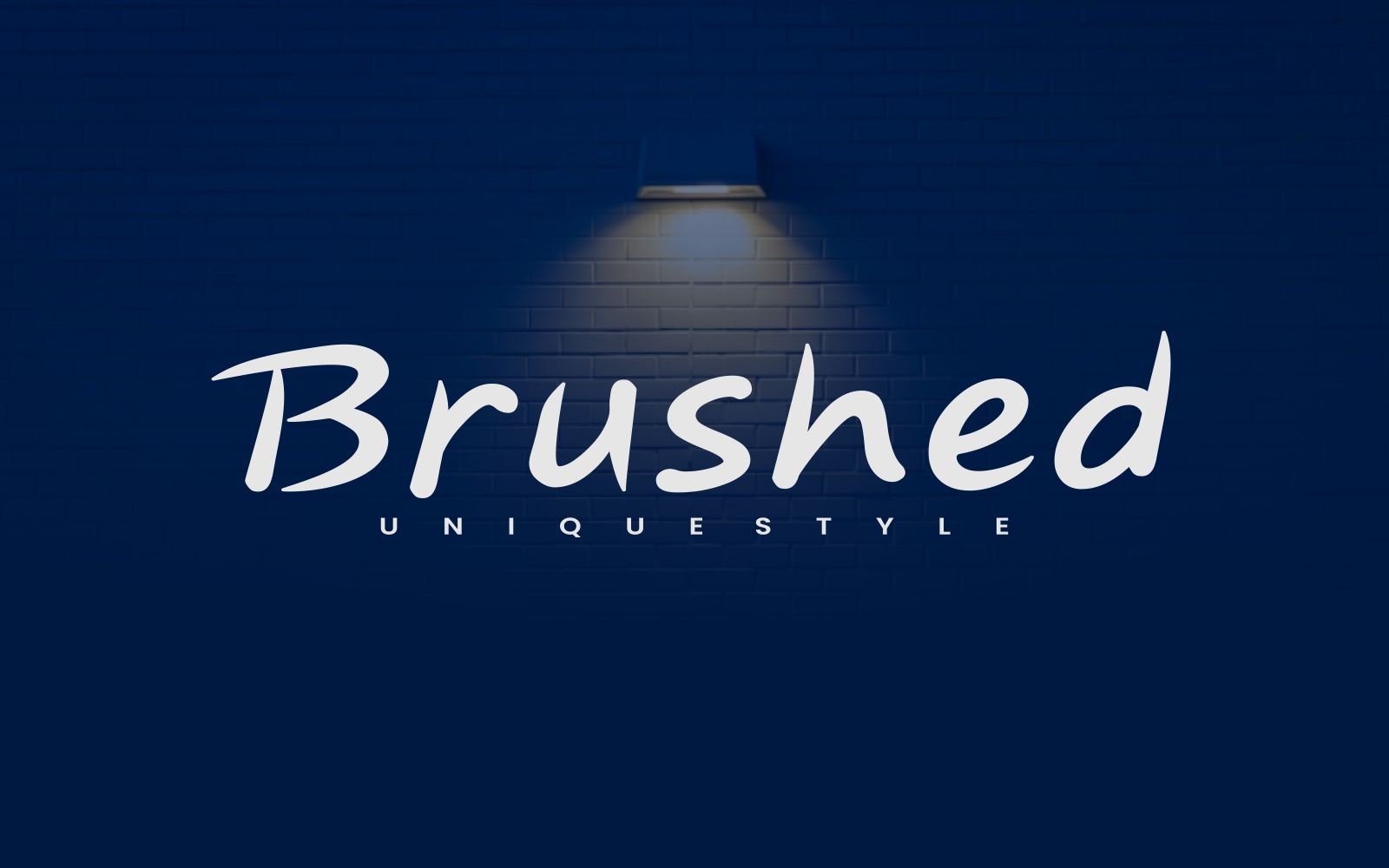 Template #317613 Fonts Uppercase Webdesign Template - Logo template Preview