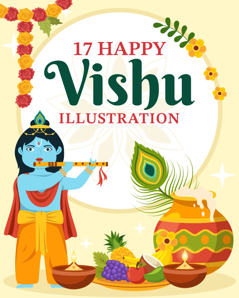 Kit Graphique #317691 Vishu Vishu Web Design - Logo template Preview