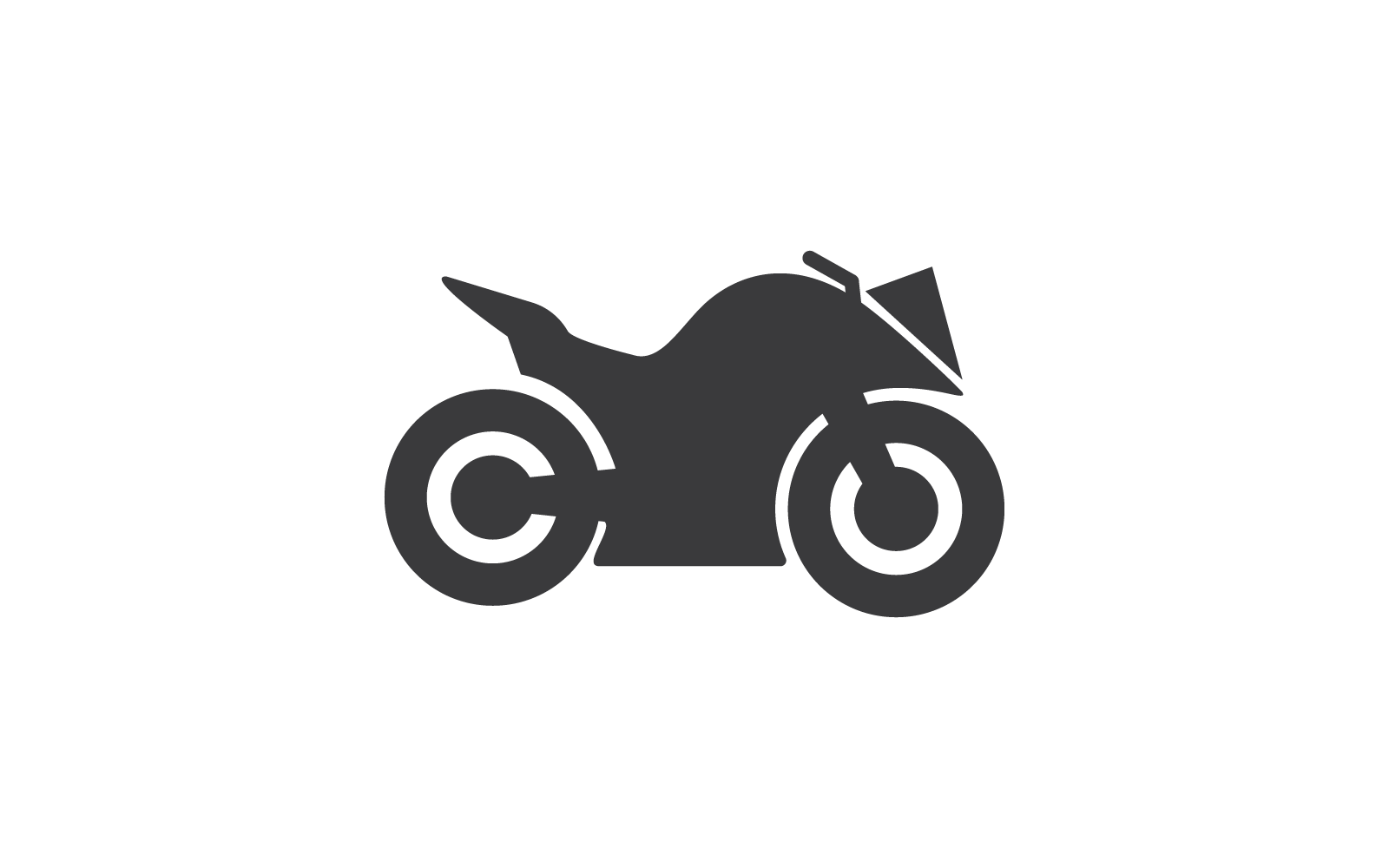 Motorsport logo illustratie ontwerp vector