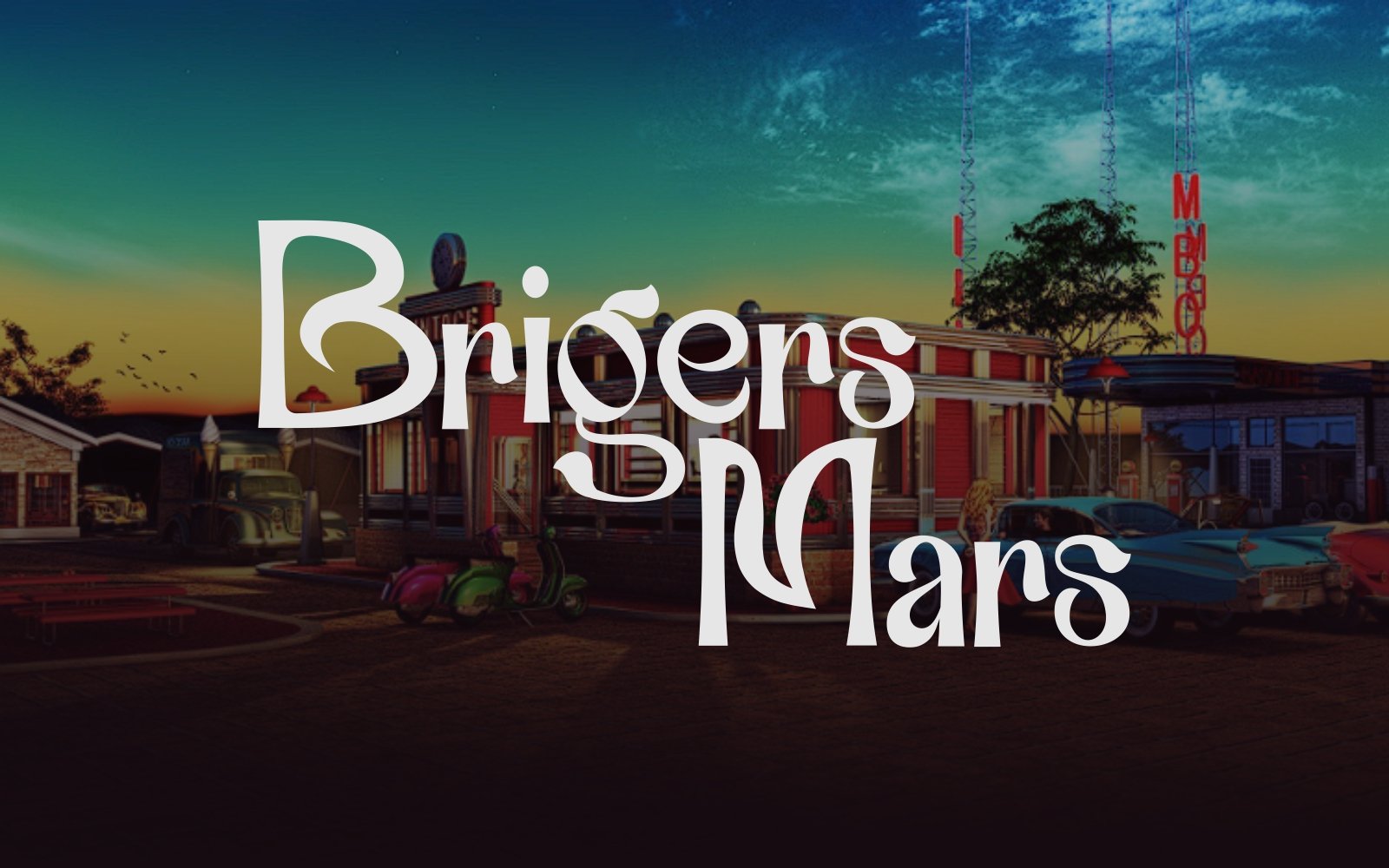 Template #317705 Fonts Display Webdesign Template - Logo template Preview