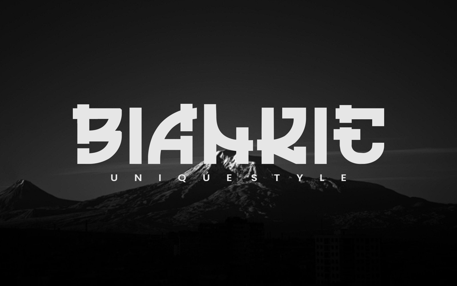 Template #317706 Fonts Display Webdesign Template - Logo template Preview