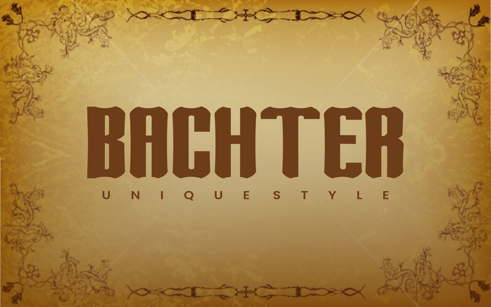 Template #317707 Fonts Display Webdesign Template - Logo template Preview