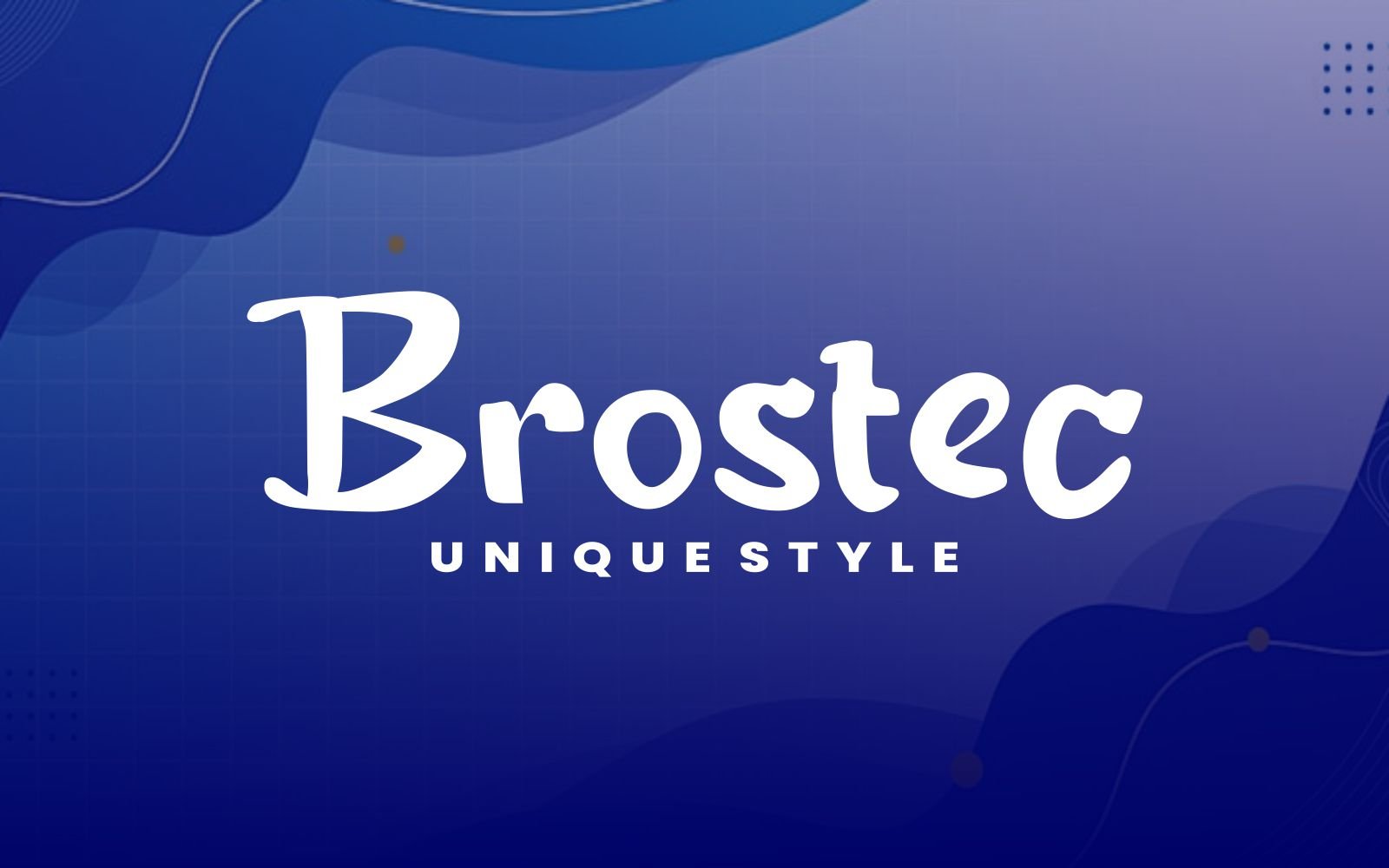 Template #317719 Fonts Display Webdesign Template - Logo template Preview