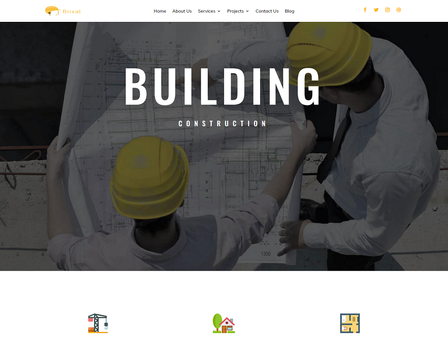 Kit Graphique #317745 Architecture Construction Divers Modles Web - Logo template Preview