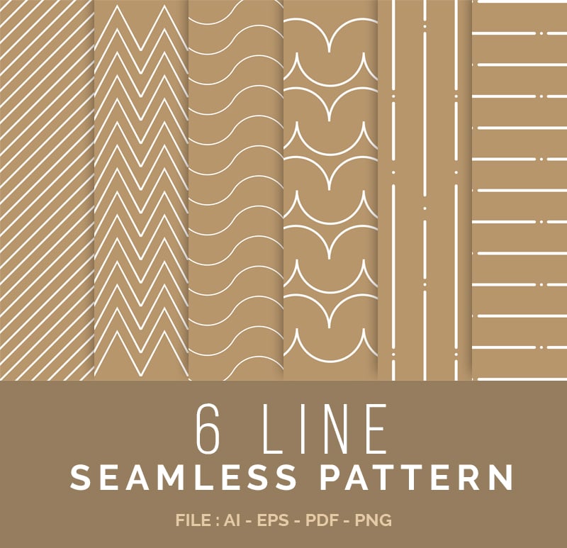 Template #317803 Pattern Seamless Webdesign Template - Logo template Preview