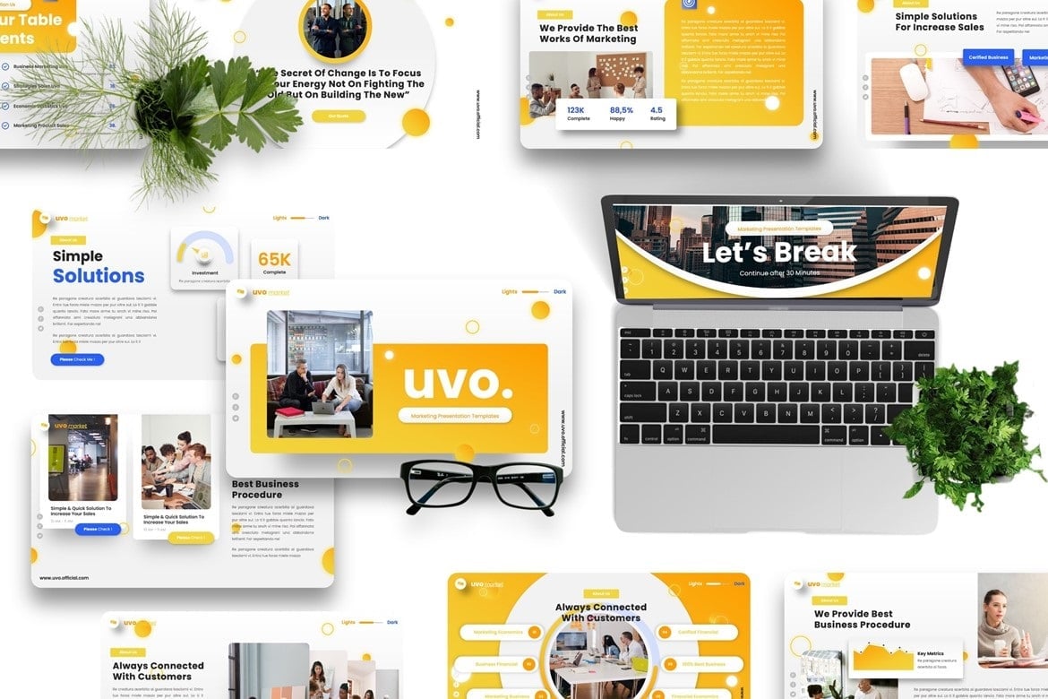 Kit Graphique #317857 Agency Business Divers Modles Web - Logo template Preview